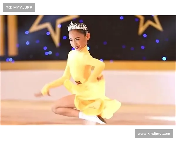 14岁拉丁舞精英组冠军