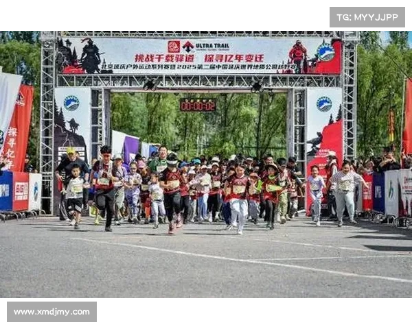 2021奔跑中国系列赛事