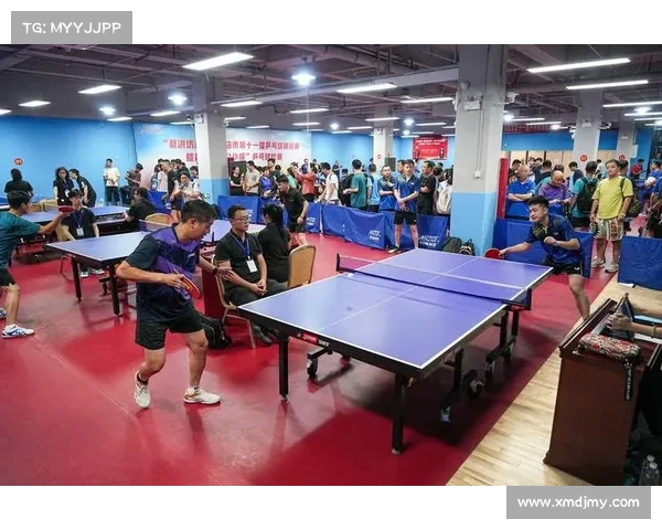 乒乓全民健身赛事报名全民健身中心乒乓球