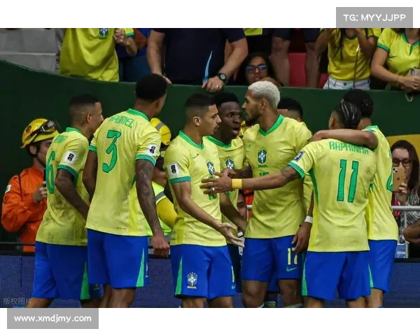 巴西和巴拉圭比赛—巴拉圭挑战巴西国际足球友谊赛激情对决即将上演 巴西和巴拉圭比赛—巴拉圭挑战巴西国际足球友谊赛激情对决即将上演